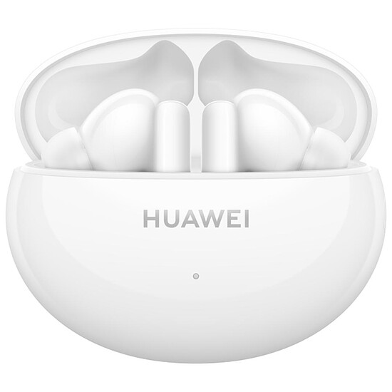 Casque Audio Huawei FreeBuds 5i Blanc - Écouteurs sans fil