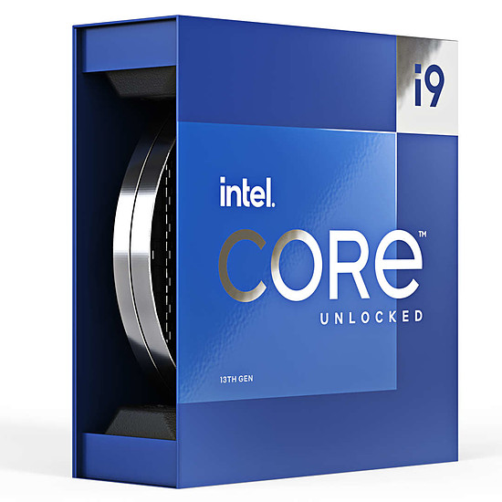 Processeur Intel Core i9 13900KS