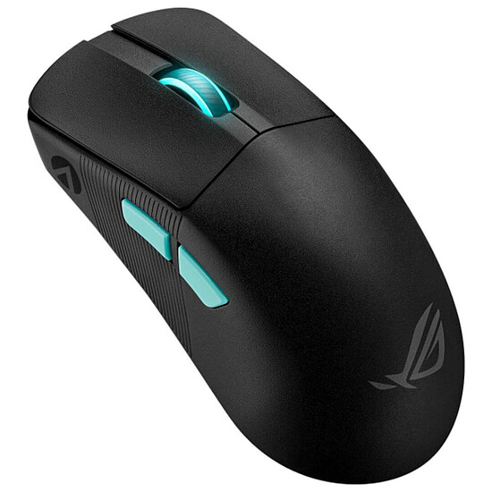 Souris PC Asus ROG Harpe Ace - Aim Lab Edition - Autre vue