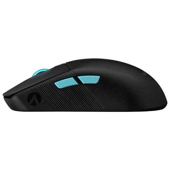 Souris PC Asus ROG Harpe Ace - Aim Lab Edition - Autre vue