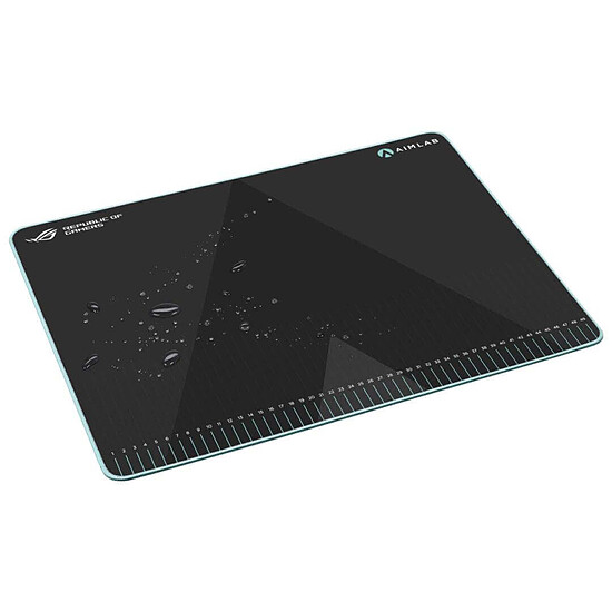 Tapis de souris Asus ROG Hone Ace - Aim Lab Edition - Autre vue