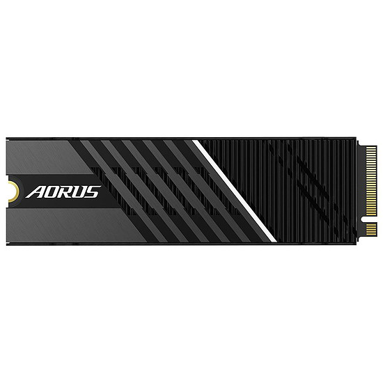 Disque SSD AORUS Gen4 7000s - 2 To 