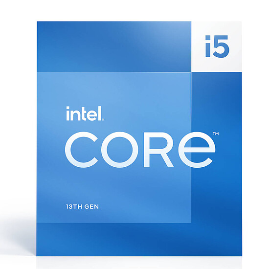 Processeur Intel Core i5 13400 - Autre vue
