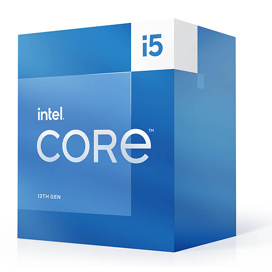 Processeur Intel Core i5 13500 - Autre vue