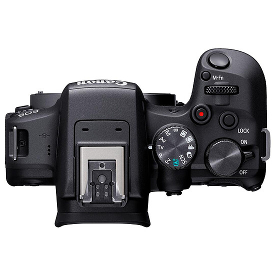 Appareil photo hybride Canon EOS R10 + 18-150 mm - Autre vue