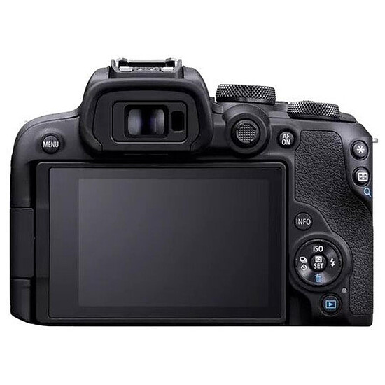 Appareil photo hybride Canon EOS R10 + 18-150 mm - Autre vue