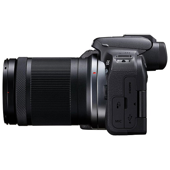 Appareil photo hybride Canon EOS R10 + 18-150 mm - Autre vue