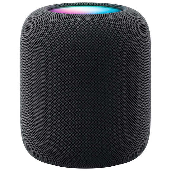 Système Audio Multiroom Apple HomePod Minuit (2025) - Enceinte connectée  - Autre vue