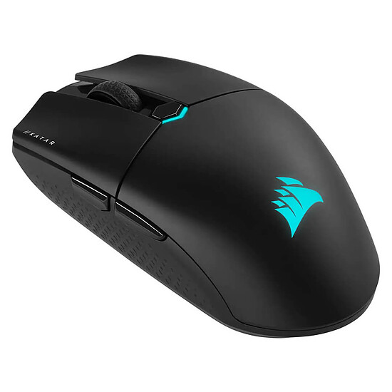 Souris PC Corsair Katar Elite Wireless - Autre vue