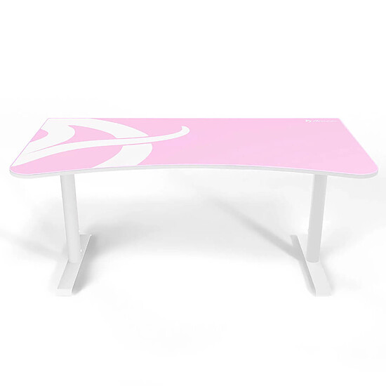 Bureau gamer Arozzi Arena - Rose - Autre vue