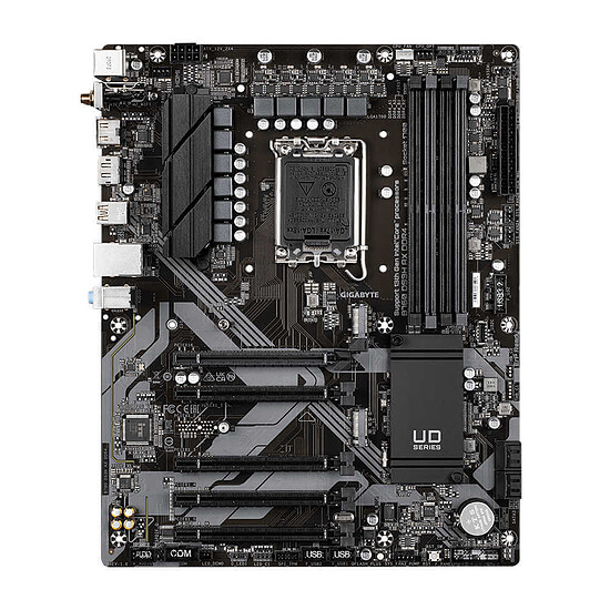 Carte mère Gigabyte B760 DS3H AX DDR4 - Autre vue