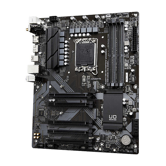 Carte mère Gigabyte B760 DS3H AX DDR4 - Autre vue