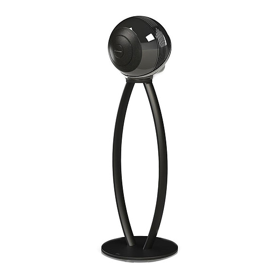 Enceintes HiFi / Home-Cinéma Cabasse The Pearl Akoya Noir (1 unité) + pied noir