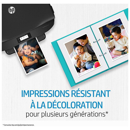 Cartouche d'encre HP DesignJet 712 (3ED70A) - Noir - Autre vue