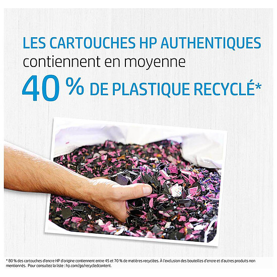 Cartouche d'encre HP DesignJet 712 (3ED68A) - Magenta - Autre vue