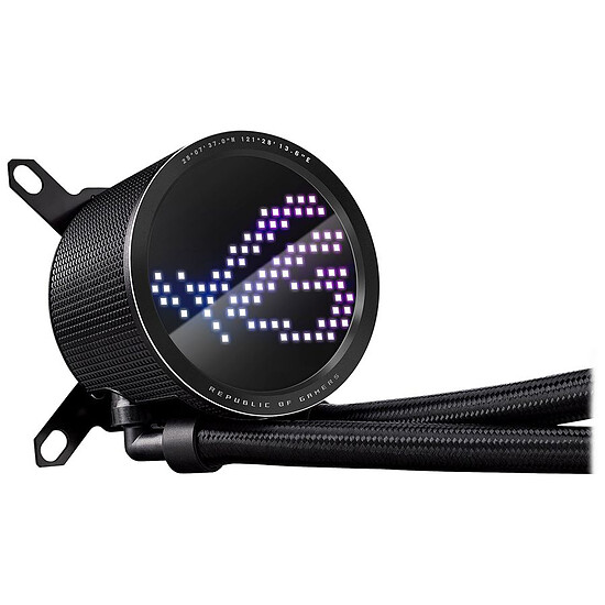 Watercooling AIO ASUS ROG Ryuo III 240 ARGB - Noir - Autre vue