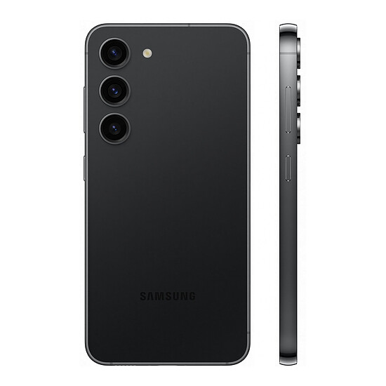 Smartphone reconditionné Samsung Galaxy S23 5G (Noir) - 256 Go - 8 Go · Reconditionné - Autre vue
