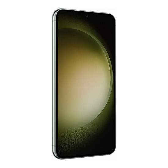 Smartphone reconditionné Samsung Galaxy S23 5G (Vert) - 128 Go - 8 Go · Reconditionné - Autre vue