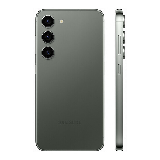 Smartphone reconditionné Samsung Galaxy S23 5G (Vert) - 256 Go - 8 Go · Reconditionné - Autre vue