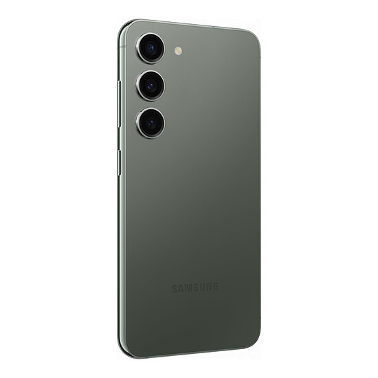 Smartphone reconditionné Samsung Galaxy S23 5G (Vert) - 256 Go - 8 Go · Reconditionné - Autre vue