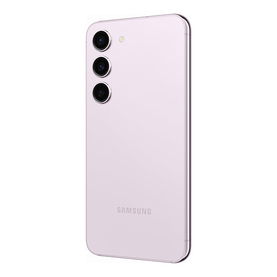 Smartphone reconditionné Samsung Galaxy S23 5G (Lavande) - 256 Go - 8 Go · Reconditionné - Autre vue