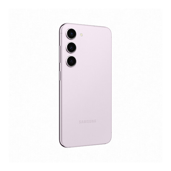 Smartphone reconditionné Samsung Galaxy S23 5G (Lavande) - 256 Go - 8 Go · Reconditionné - Autre vue
