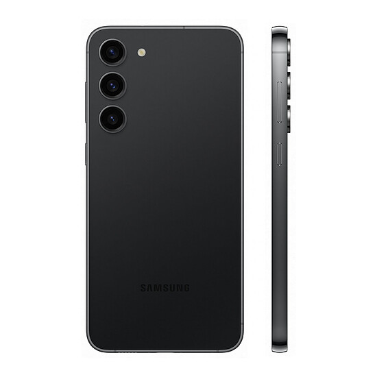 Smartphone reconditionné Samsung Galaxy S23 Plus 5G (Noir) - 256 Go - 8 Go · Reconditionné - Autre vue