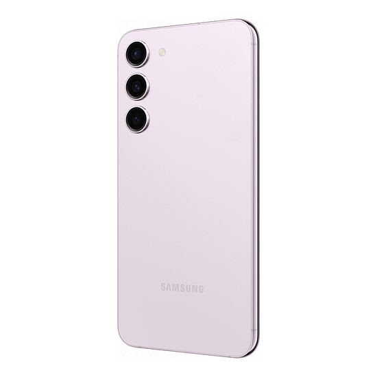 Smartphone reconditionné Samsung Galaxy S23 Plus 5G (Lavande) - 512 Go - 8 Go · Reconditionné - Autre vue