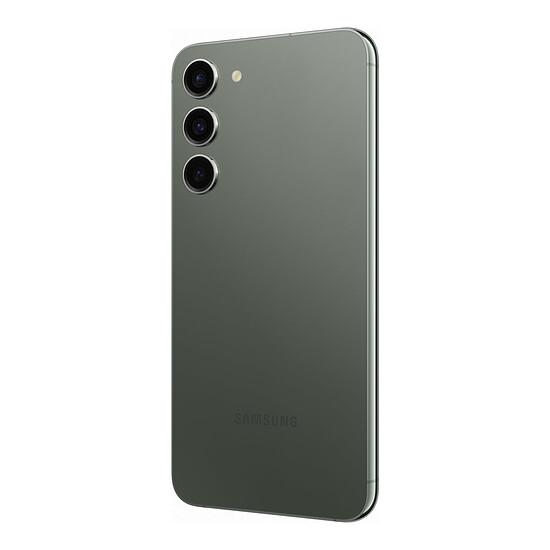 Smartphone reconditionné Samsung Galaxy S23 Plus 5G (Vert) - 512 Go - 8 Go · Reconditionné - Autre vue