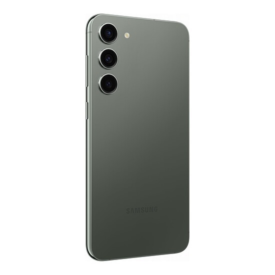 Smartphone reconditionné Samsung Galaxy S23 Plus 5G (Vert) - 512 Go - 8 Go · Reconditionné - Autre vue