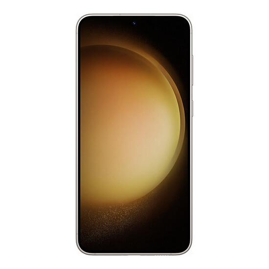 Smartphone reconditionné Samsung Galaxy S23 Plus 5G (Crème) - 512 Go - 8 Go · Reconditionné - Autre vue