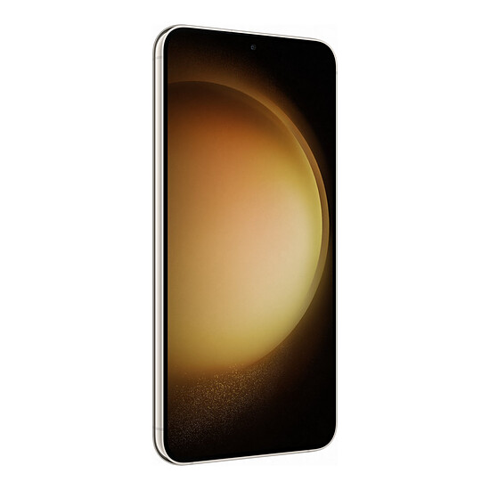 Smartphone reconditionné Samsung Galaxy S23 Plus 5G (Crème) - 256 Go - 8 Go · Reconditionné - Autre vue
