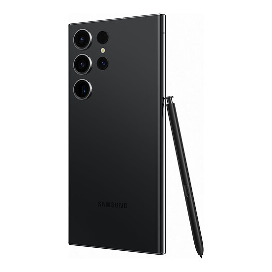 Smartphone reconditionné Samsung Galaxy S23 Ultra 5G (Noir) - 1 To - 12 Go · Reconditionné - Autre vue