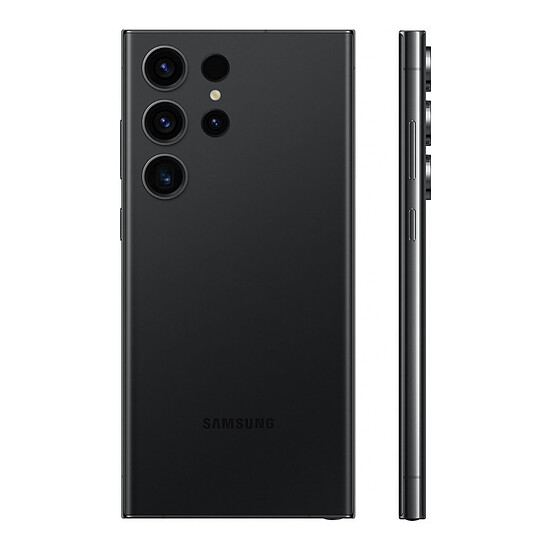 Smartphone reconditionné Samsung Galaxy S23 Ultra 5G (Noir) - 512 Go - 12 Go · Reconditionné - Autre vue