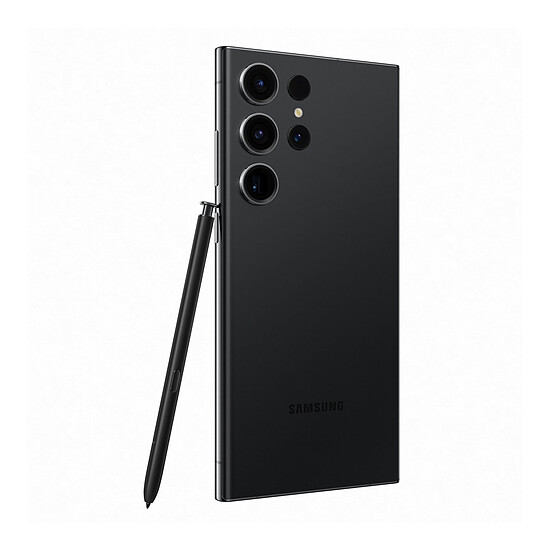 Smartphone reconditionné Samsung Galaxy S23 Ultra 5G (Noir) - 1 To - 12 Go · Reconditionné - Autre vue