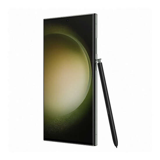 Smartphone reconditionné Samsung Galaxy S23 Ultra 5G (Vert) - 1 To - 12 Go · Reconditionné - Autre vue