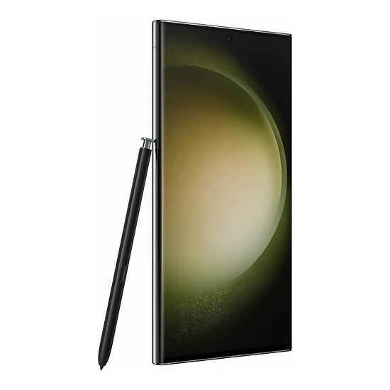 Smartphone reconditionné Samsung Galaxy S23 Ultra 5G (Vert) - 1 To - 12 Go · Reconditionné - Autre vue
