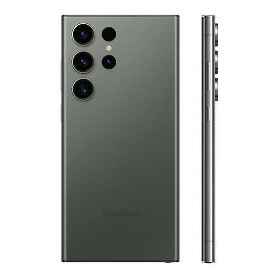Smartphone reconditionné Samsung Galaxy S23 Ultra 5G (Vert) - 1 To - 12 Go · Reconditionné - Autre vue