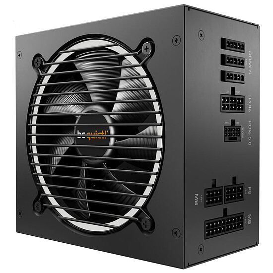 Alimentation PC Be Quiet Pure Power 12 M 550W - Gold
