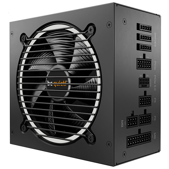 Alimentation PC Be Quiet Pure Power 12 M 750W - Gold 