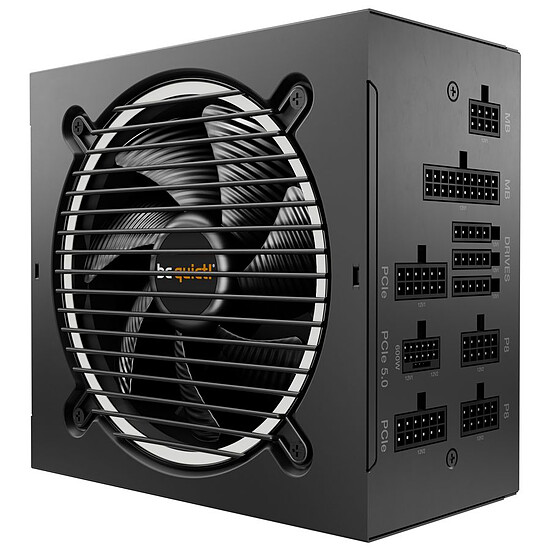Alimentation PC be quiet! Pure Power 12 M 850W - Gold - Occasion