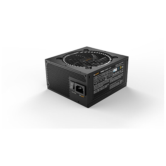 Alimentation PC be quiet! Pure Power 12 M 1000W - Autre vue