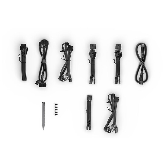 Alimentation PC be quiet! Pure Power 12 M 1000W - Autre vue