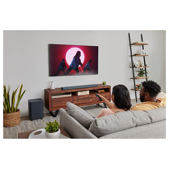 Barre de son JBL Bar 500 - Autre vue