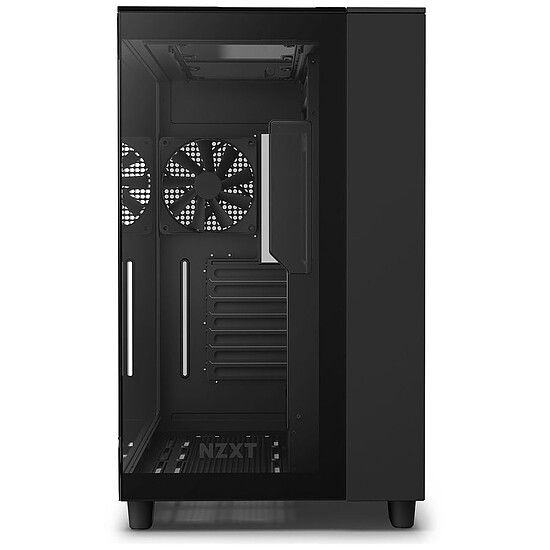 Boîtier PC NZXT H9 Elite - Noir - Autre vue