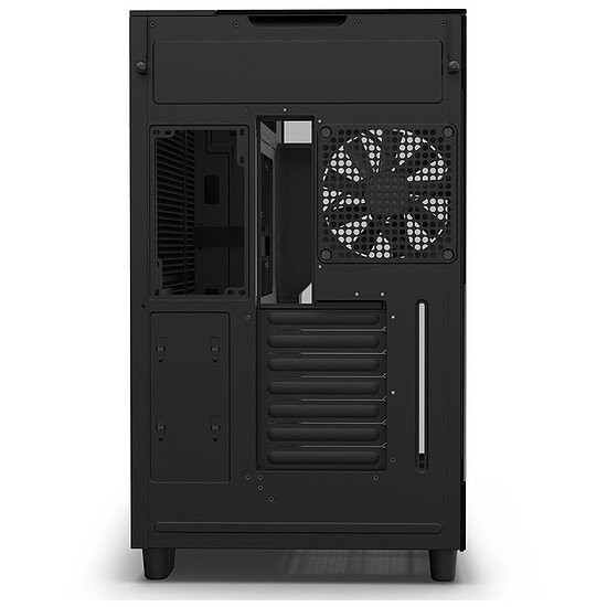 Boîtier PC NZXT H9 Elite - Noir - Autre vue