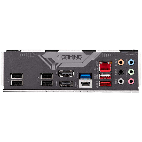 Carte mère Gigabyte B760 Gaming X - Autre vue