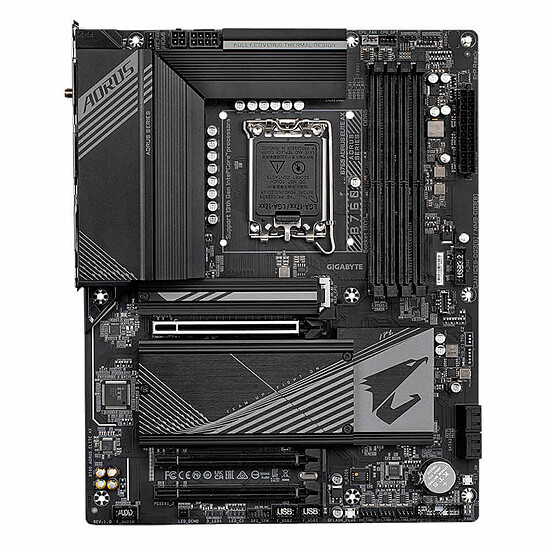 Carte mère Gigabyte B760 Aorus Elite AX - Occasion - Autre vue