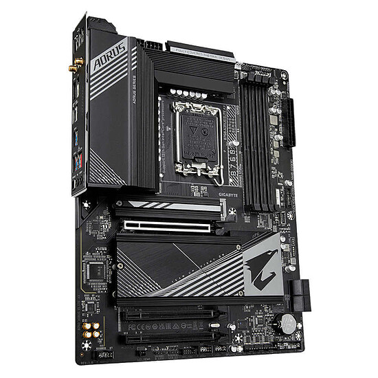 Carte mère Gigabyte B760 Aorus Elite AX - Occasion - Autre vue