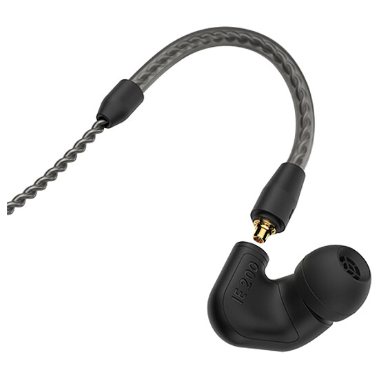 Casque Audio Sennheiser IE 200 Noir - Autre vue